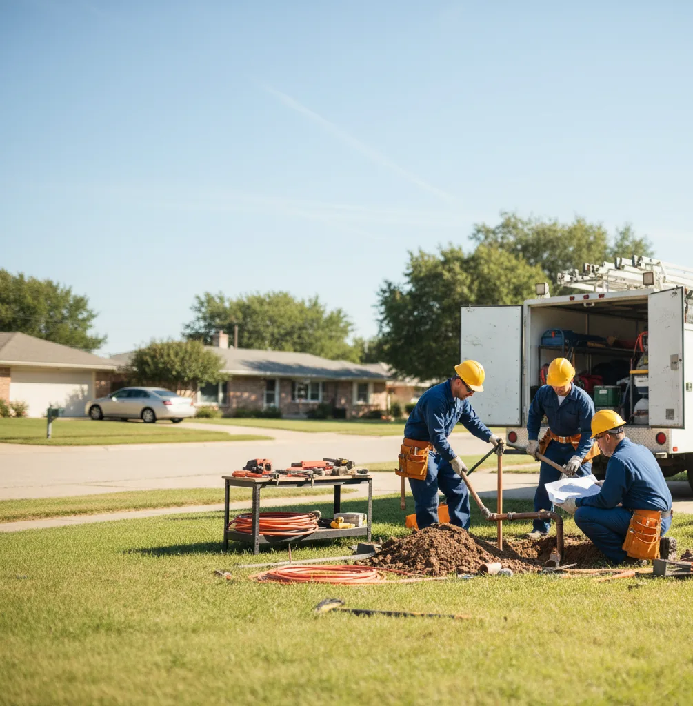 Water Heater Repair & Plumber in Scott City